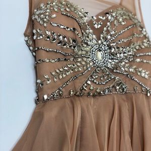 Sherri Hill Size 0 Short Homecoming Dress